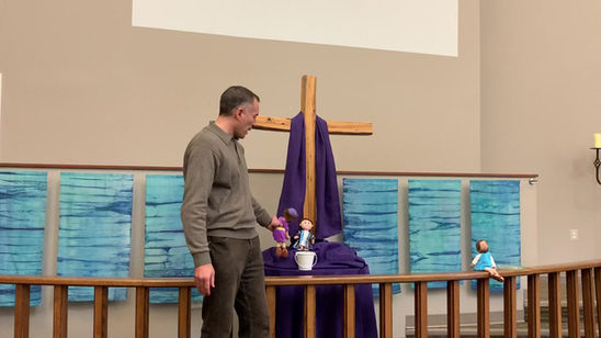 Forgiveness: Matthew the Tax Collector